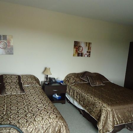 Motel Aux Ecluses Алма Екстер'єр фото