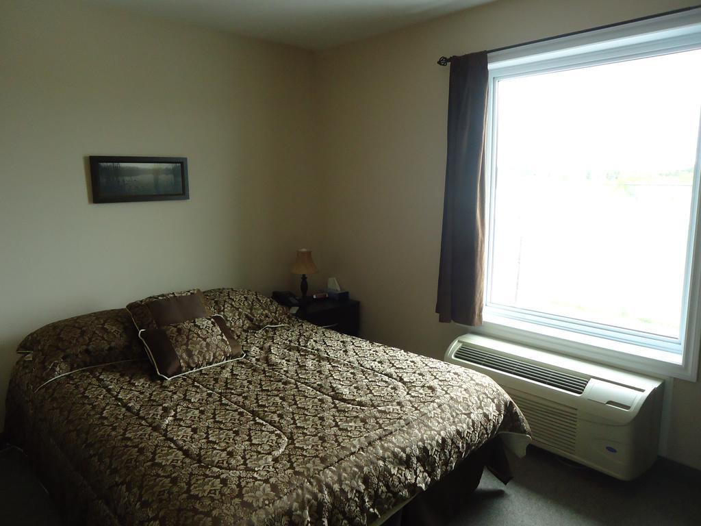 Motel Aux Ecluses Алма Екстер'єр фото